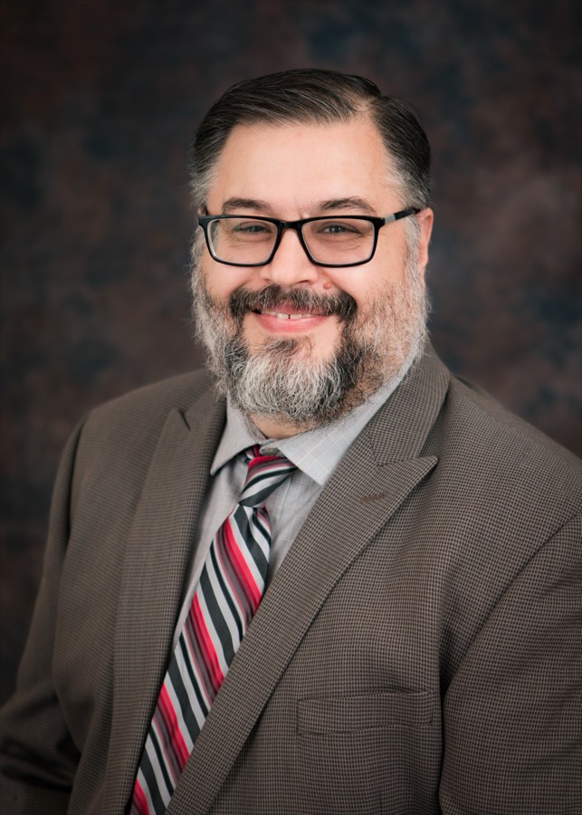 Pastor Jason Friend